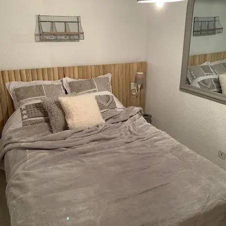 Chalet Le Daim Appartement 6 Pers Vue Mont-Blanc Combloux Exterior foto