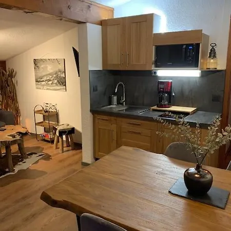 Chalet Le Daim Appartement 6 Pers Vue Mont-Blanc Combloux Exterior foto