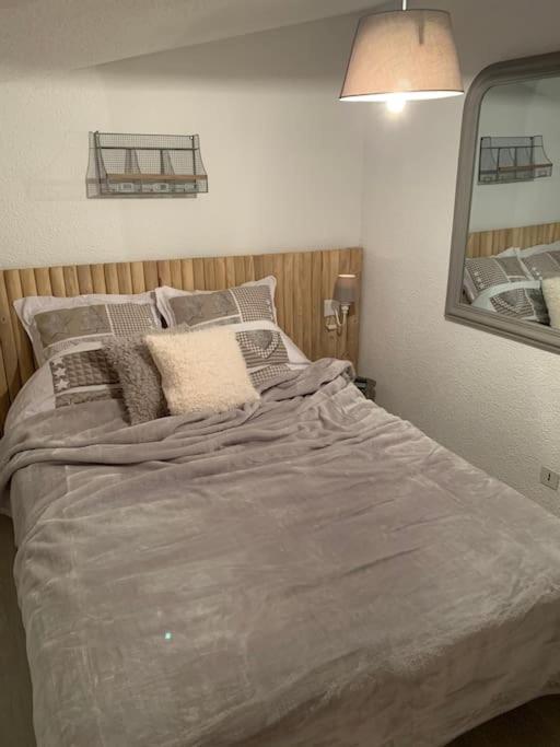 Apartment Le Daim 6 Pers Vue Mont-blanc *