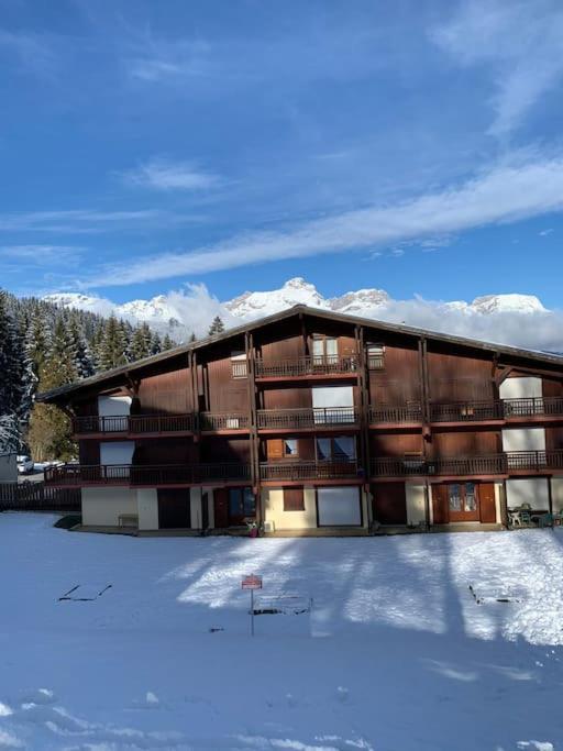 Apartment Le Daim 6 Pers Vue Mont-blanc *
